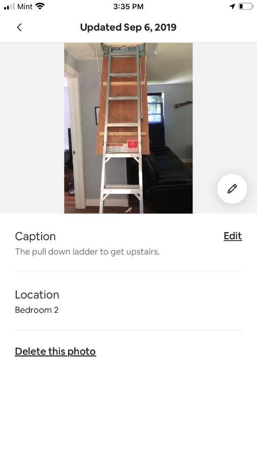 Blackberry Bunkhouse Ашфорд Екстер'єр фото