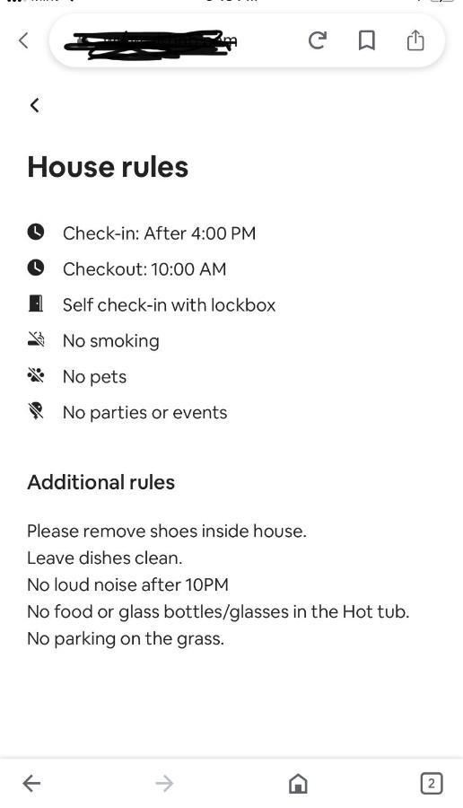 Blackberry Bunkhouse Ашфорд Екстер'єр фото