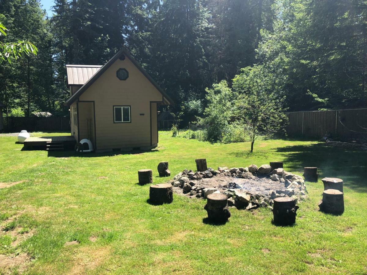 Blackberry Bunkhouse Ашфорд Екстер'єр фото